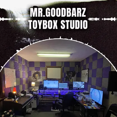 Mr.Goodbarz ToyBox Studios