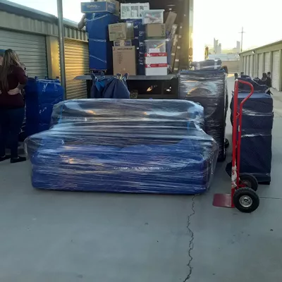 Here and There Moving