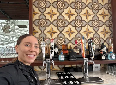 Rock Spirits Bartending