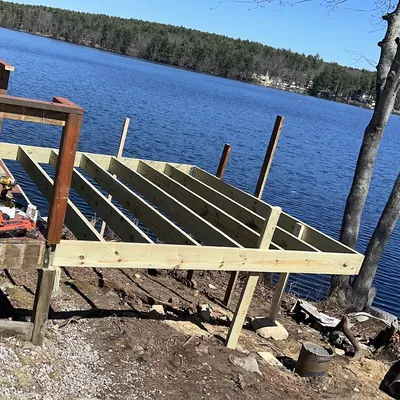 A&M Corte’z carpentry services