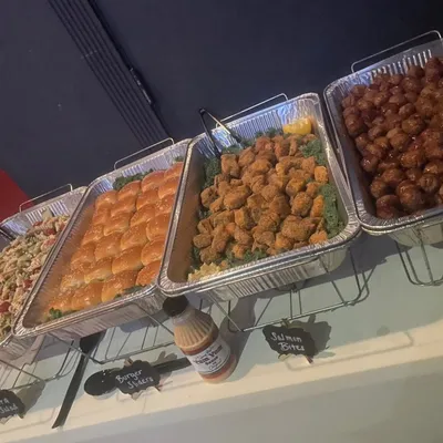 Taste of Tee Catering
