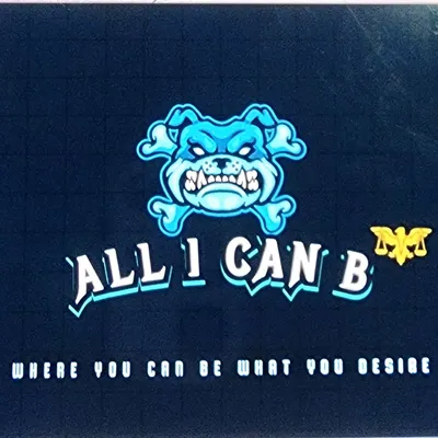 All I can B