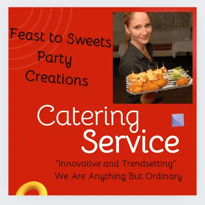 Feast to Sweets Party Creations