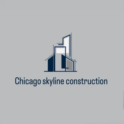 Chicago skyline construction repair concrete