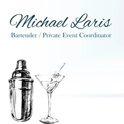 Cordial Inspirit Bartending