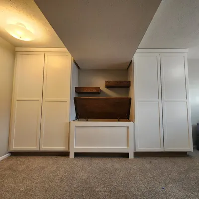 murillo's custom wood works