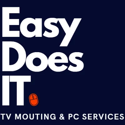 Easy Does IT - TV Mounting, PC Repair & IT