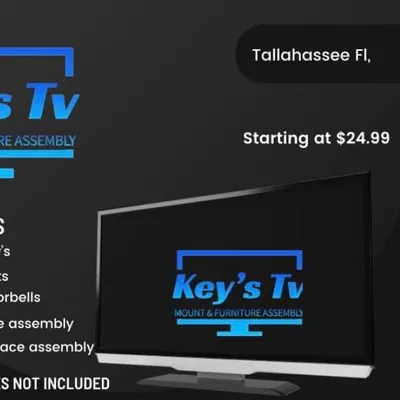 Key’s Mount & Furniture Assembly