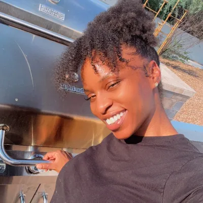 Chef Jasimine