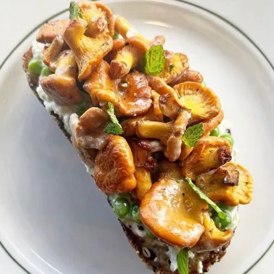 Dafov's Plate (Experience Gastronomy)