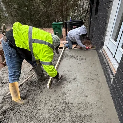 Concrete T Construction LLC