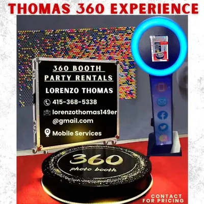 Thomas 360 Experience