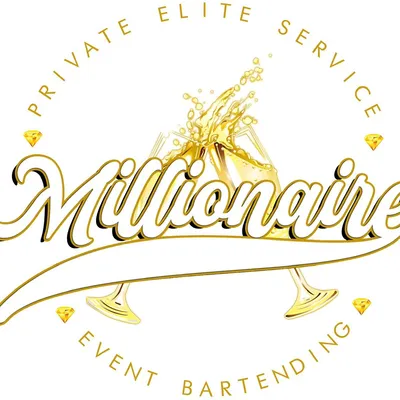 Millionaire event bartending