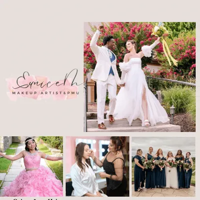 Eunice M Professional Makeup