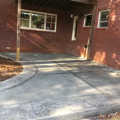DH Concrete Services
