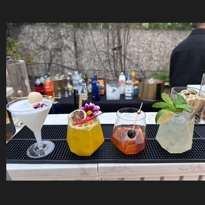 All Knight Cocktails
