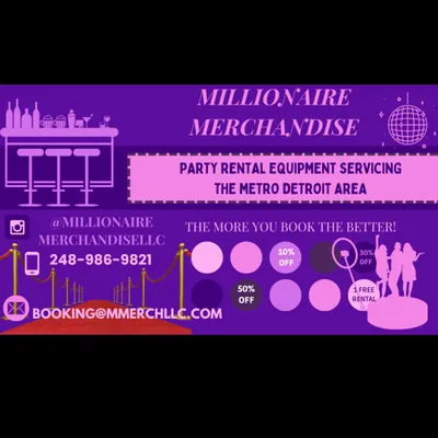Millionaire Merchandise Llc