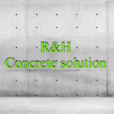 H&R concrete solution
