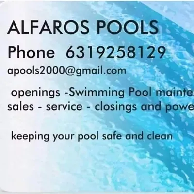 alfaros  pool