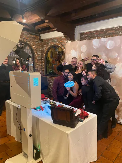 Fantastic Snap Photobooth