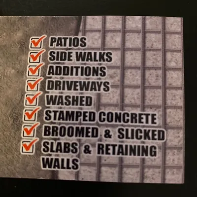 Jchavez concrete