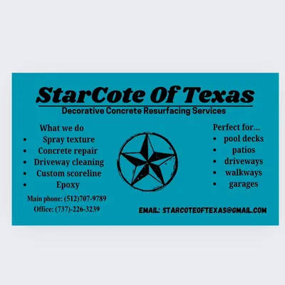 Star Cote Of Texas