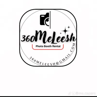 360MeLeesh Photo Booth Rental