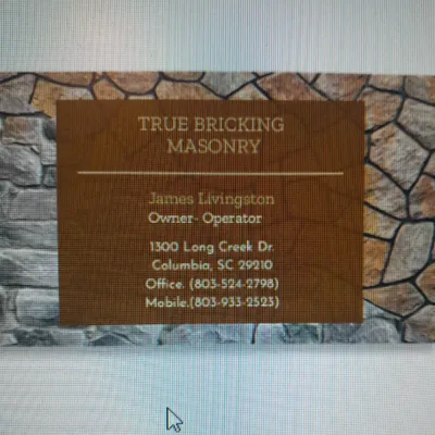 True Bricking Masonry LLC