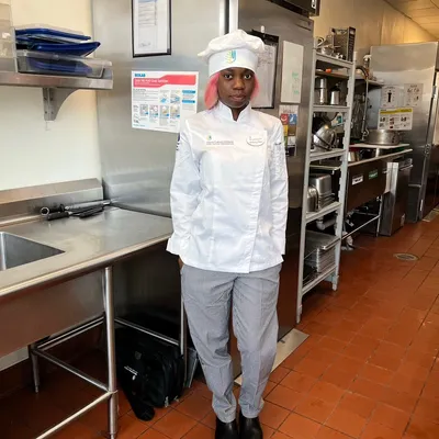 Chef Momo