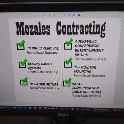 Mozales Contracting