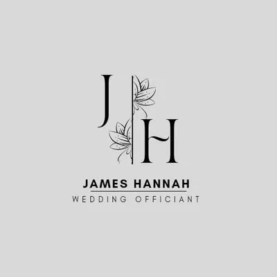 James Hannah: Wedding Officiant