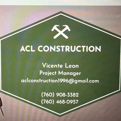 ACL Construction