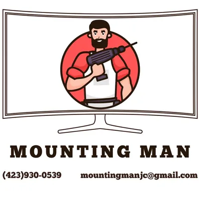 Mounting Man Johnson City