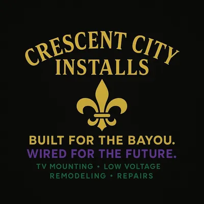 Crescent City Installs