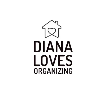 Diana Loves organizing