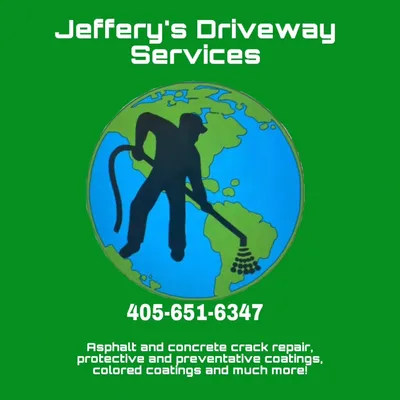 Jeffery’s Driveway Services