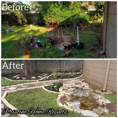Pristine Home Results