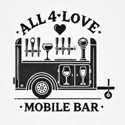 All 4 Love Mobile Bar