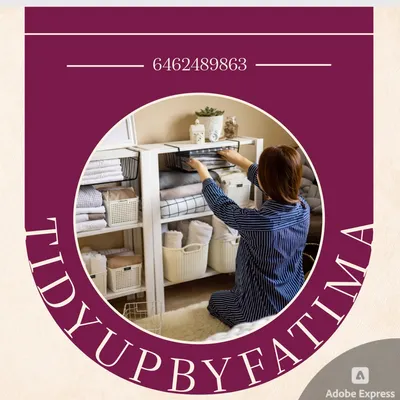 Tidyup by Fatima