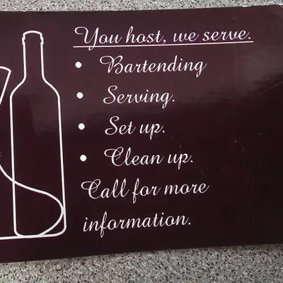 At Your Service Bartenders