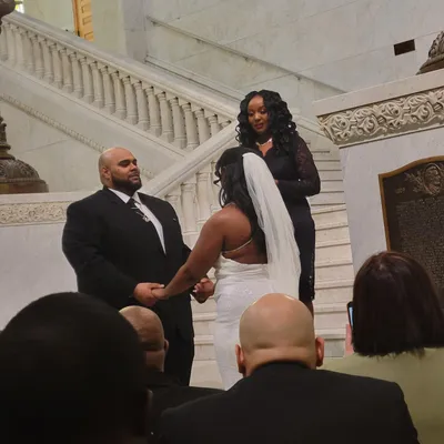 Joyful Weddings by Mary