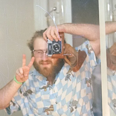 Retro pics by James