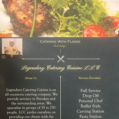 Legendary Catering Cuisine, LLC