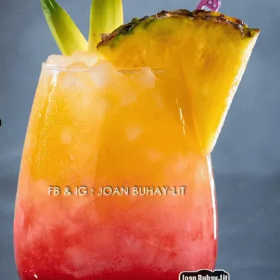 Sweet Mixology