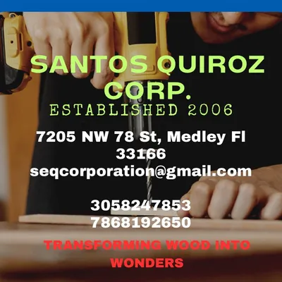 Santos Quiroz Corp