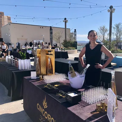 Stardust Mobile Bar