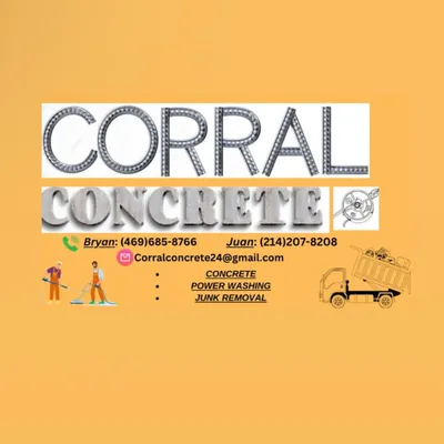 Corral Concrete