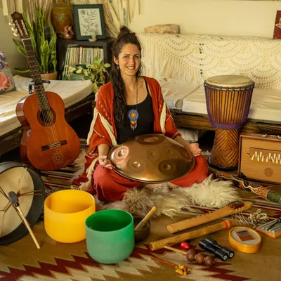 Mystic Rhythms Music