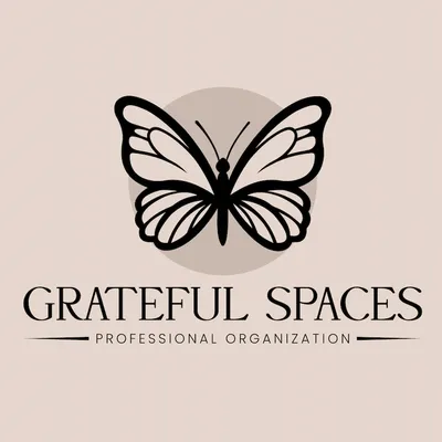 Grateful Spaces LLC — Professional Organizing