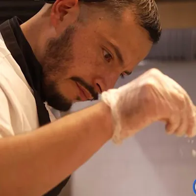Chef Alberto Everardo